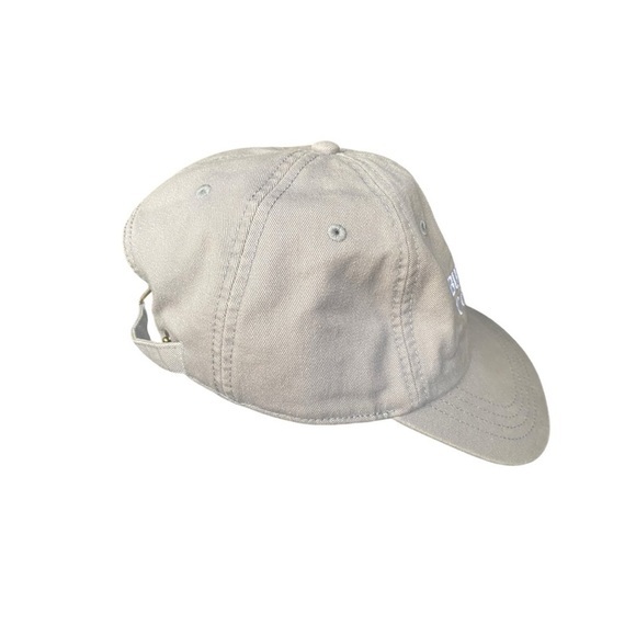 But First Coffee Hat Gray Morning Walk Gym Cafe Cap Espresso - Picture 6 of 7